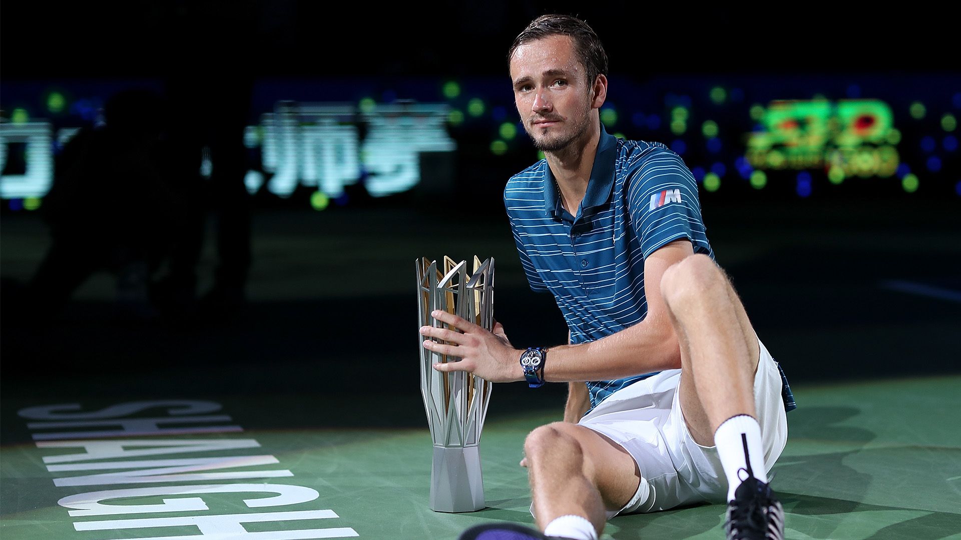 Shanghai Masters trophy