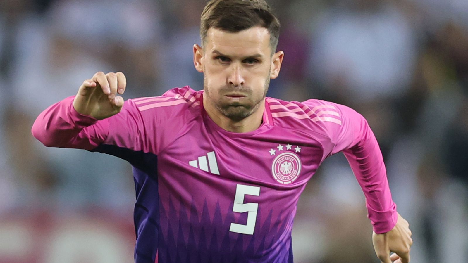 Pascal Groß Germany National Team