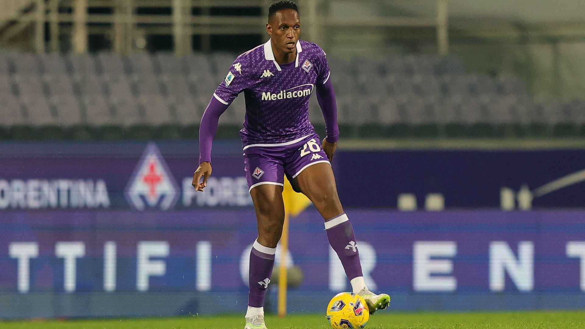 Yerry Mina Fiorentina