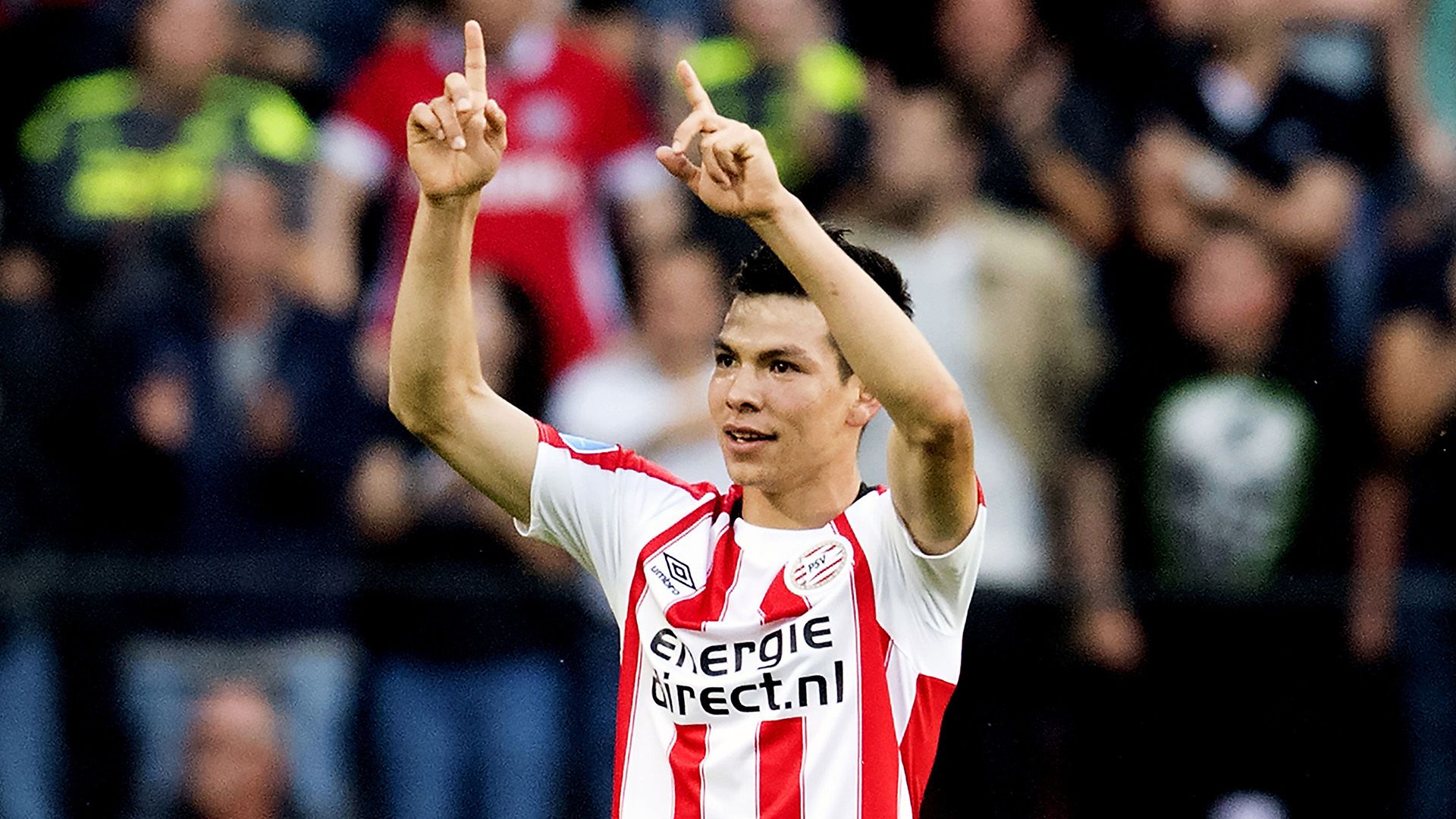 Hirving Lozano PSV