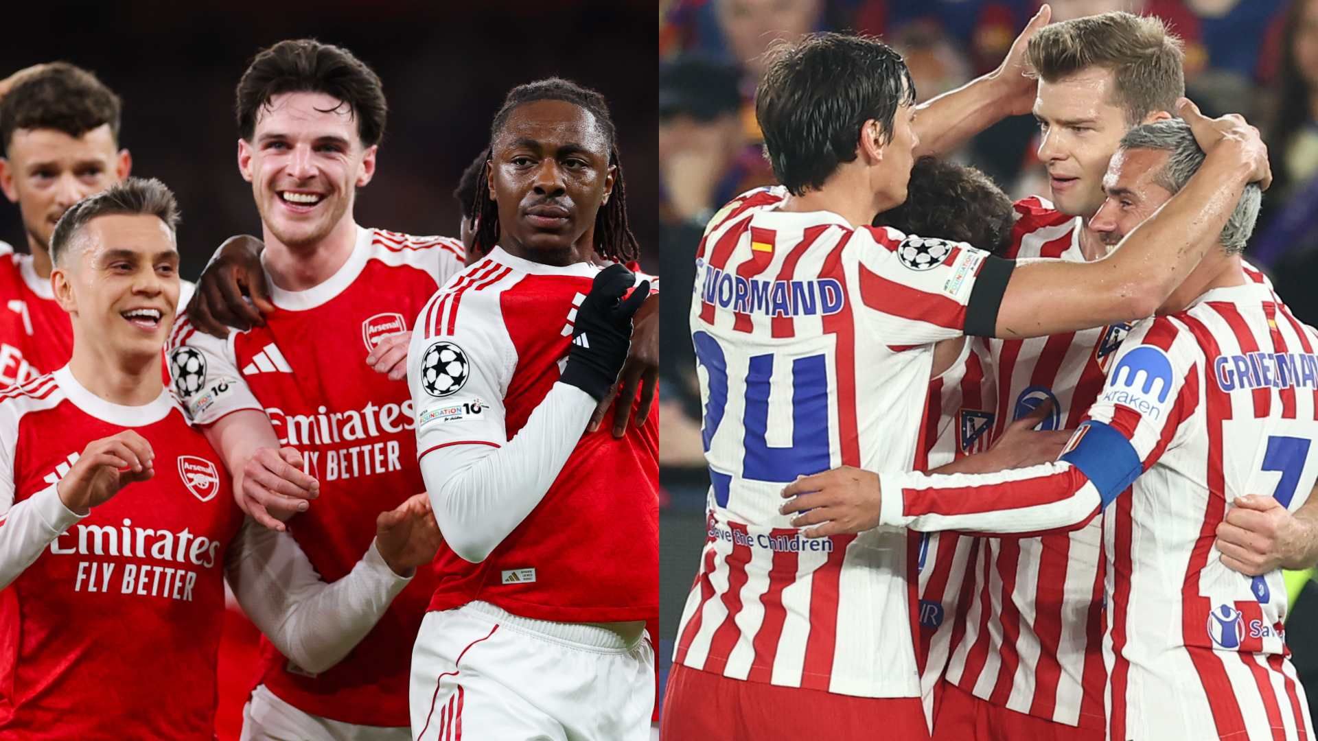 arsenal atleti