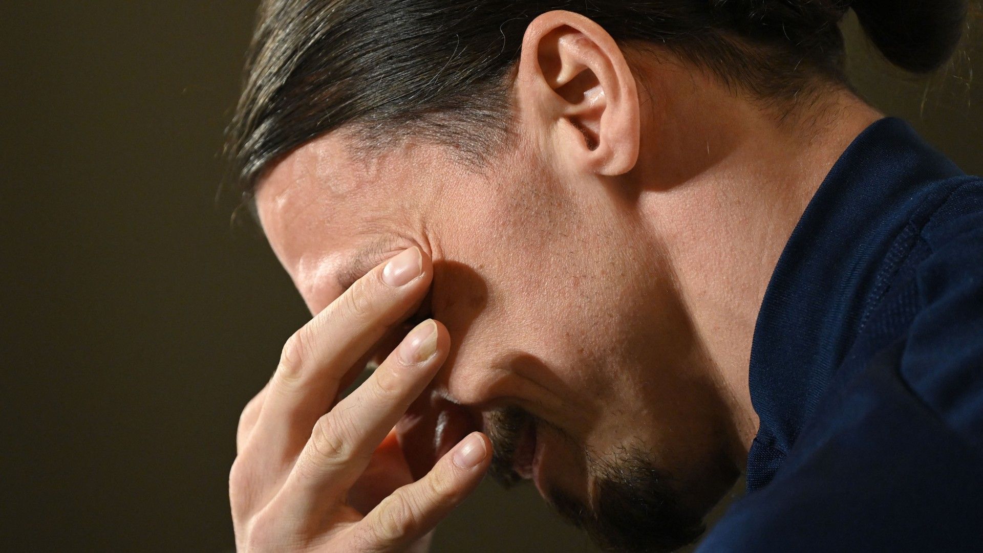 Zlatan Ibrahimovic Sweden 22032021