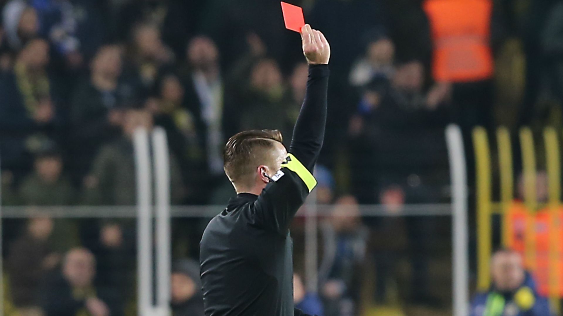 Fenerbahce Konyaspor Fırat Aydınus 160219