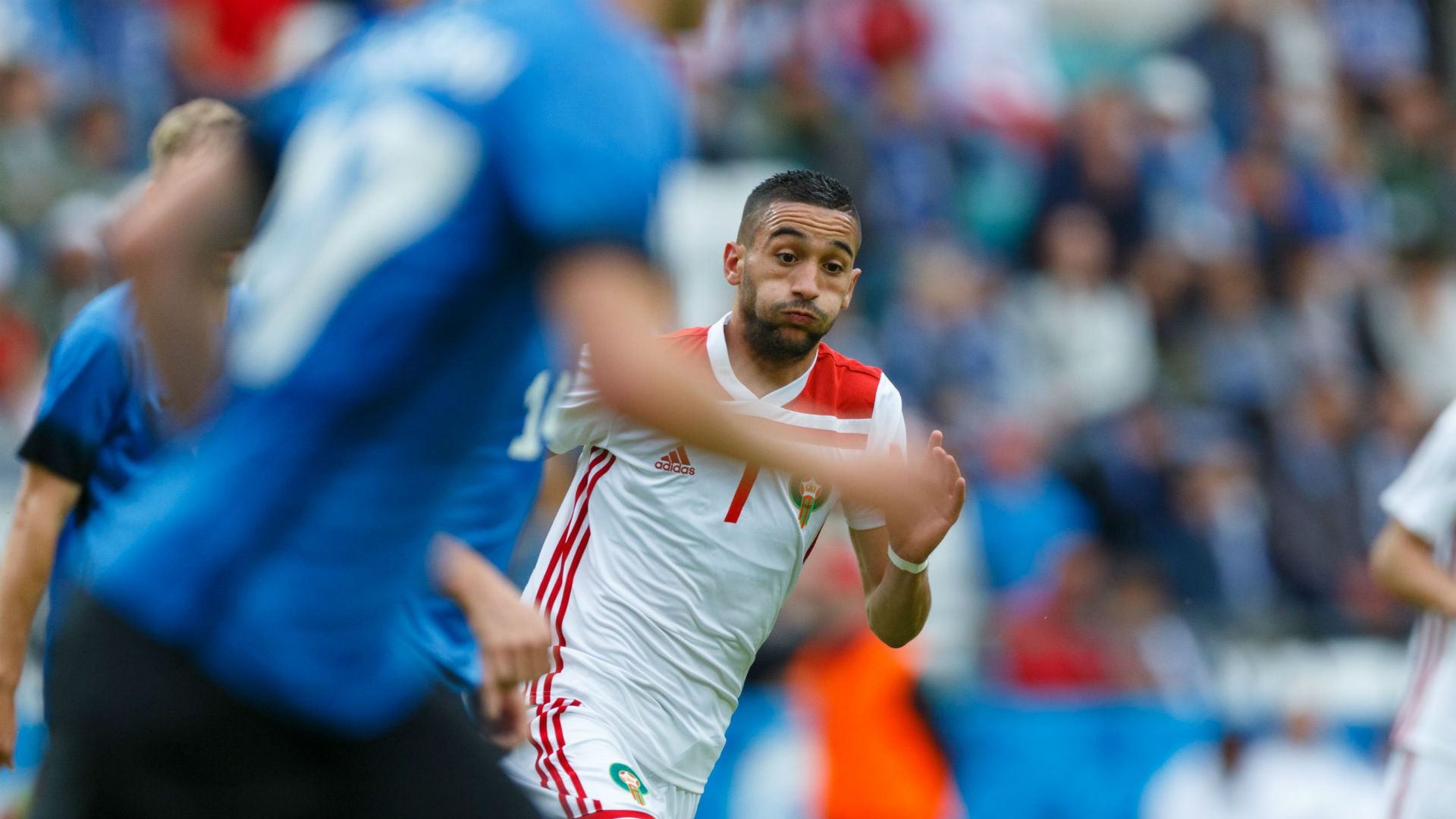 Marrocos amistoso 11 06 2018