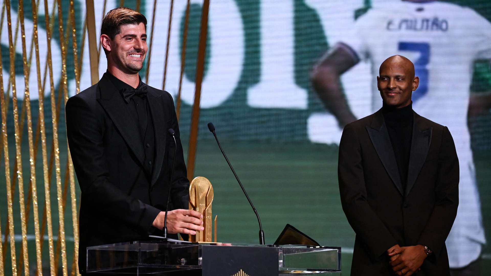 Courtois Yachine Trophy 2022