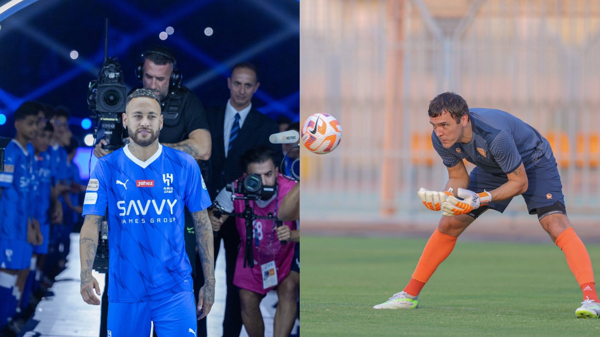 Neymar - Vladimir Stojkovic - Hilal - Faiha 2023