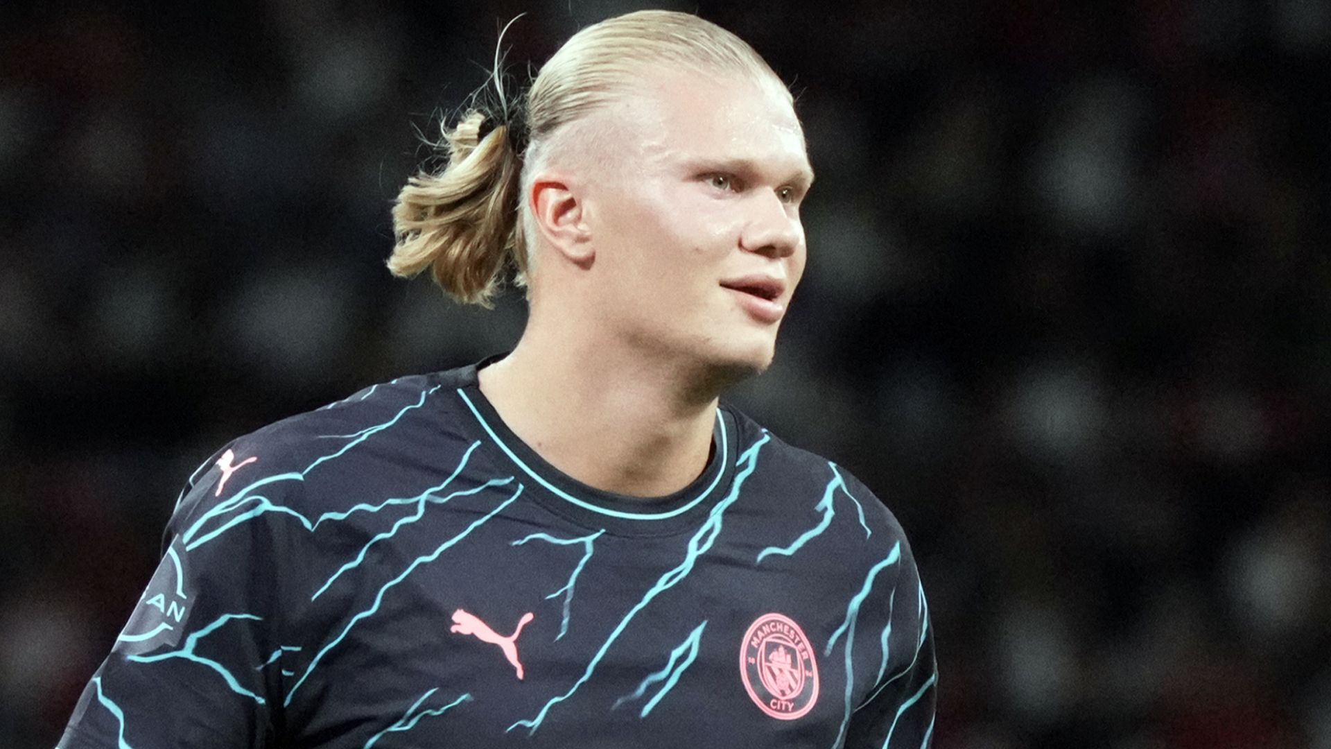 Erling Haaland Manchester City 2023