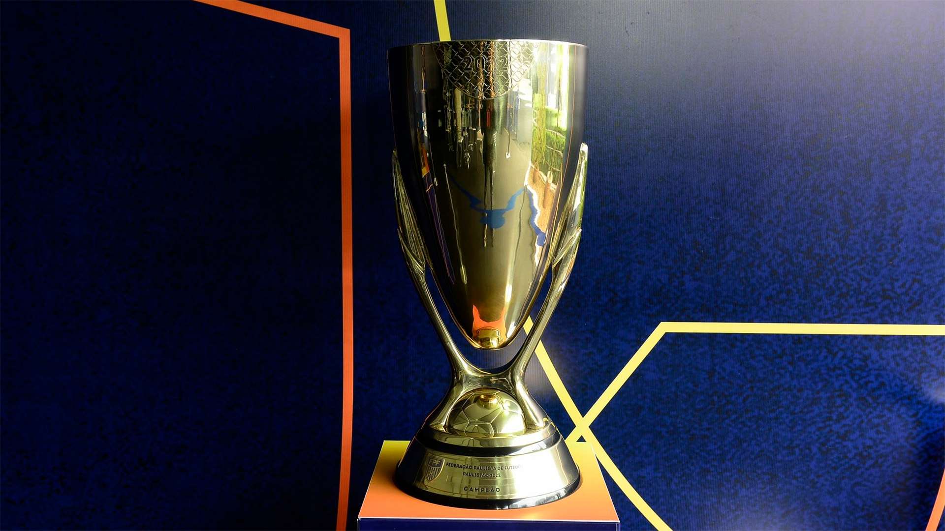 Troféu do Paulistão 2022
