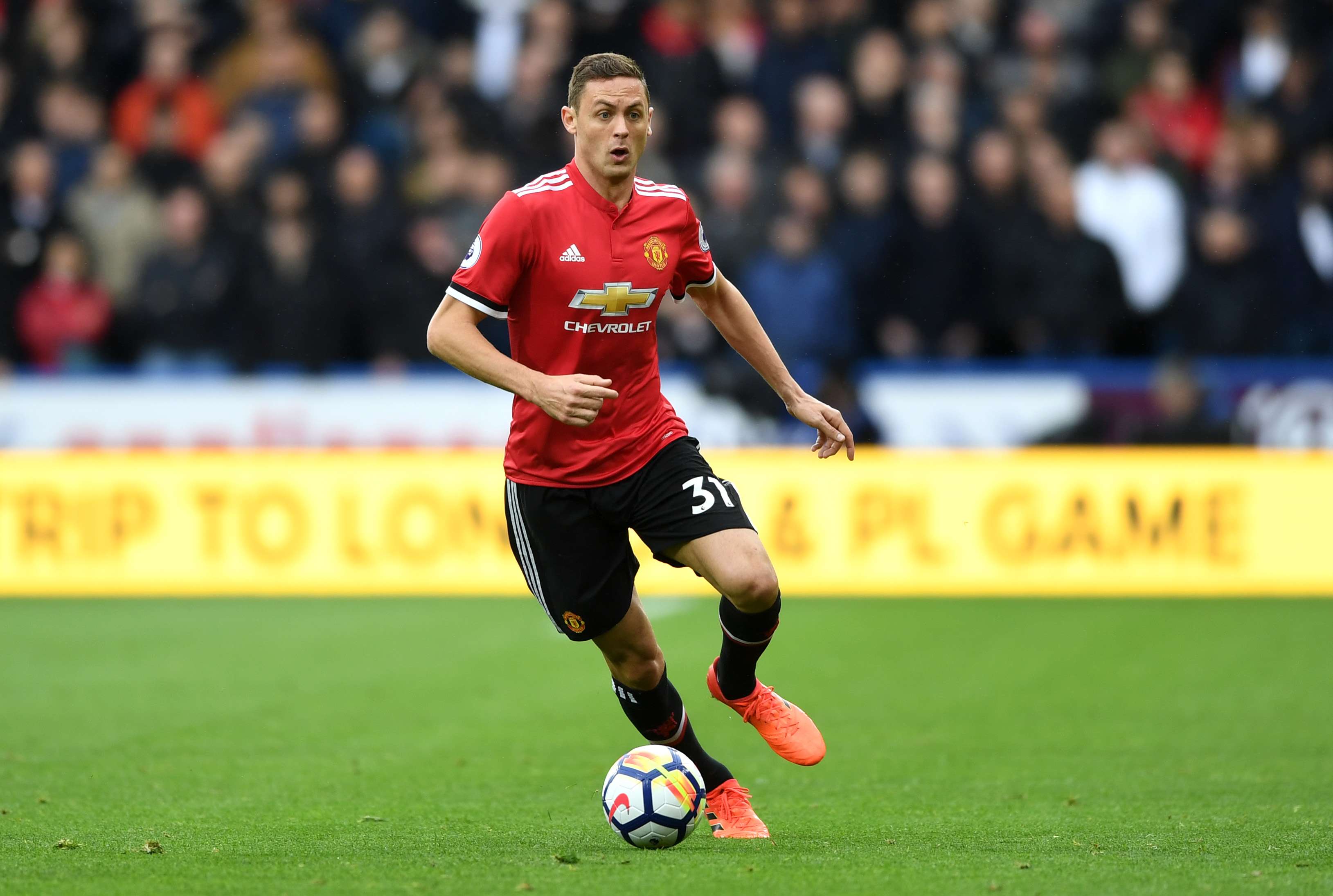 Nemanja Matic Manchester United