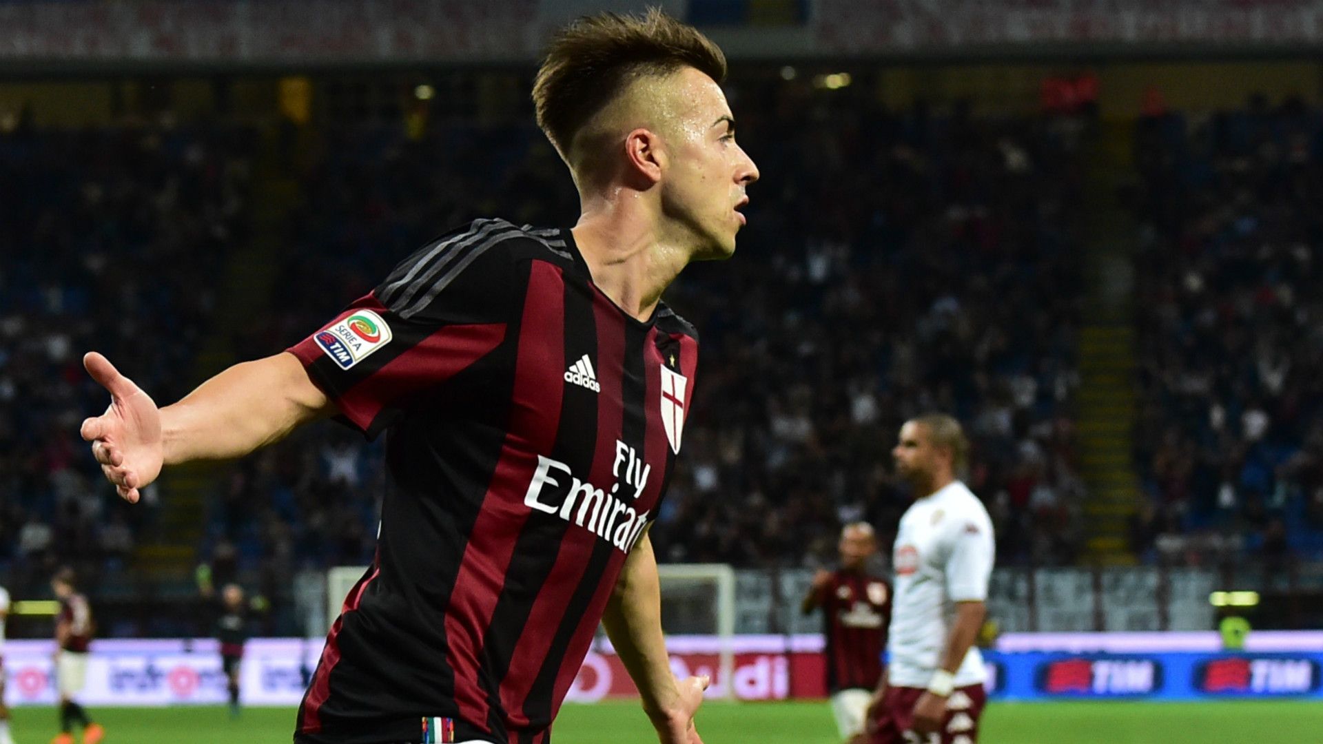 Stephan El Shaarawy AC Milan Torino Serie A 24052015