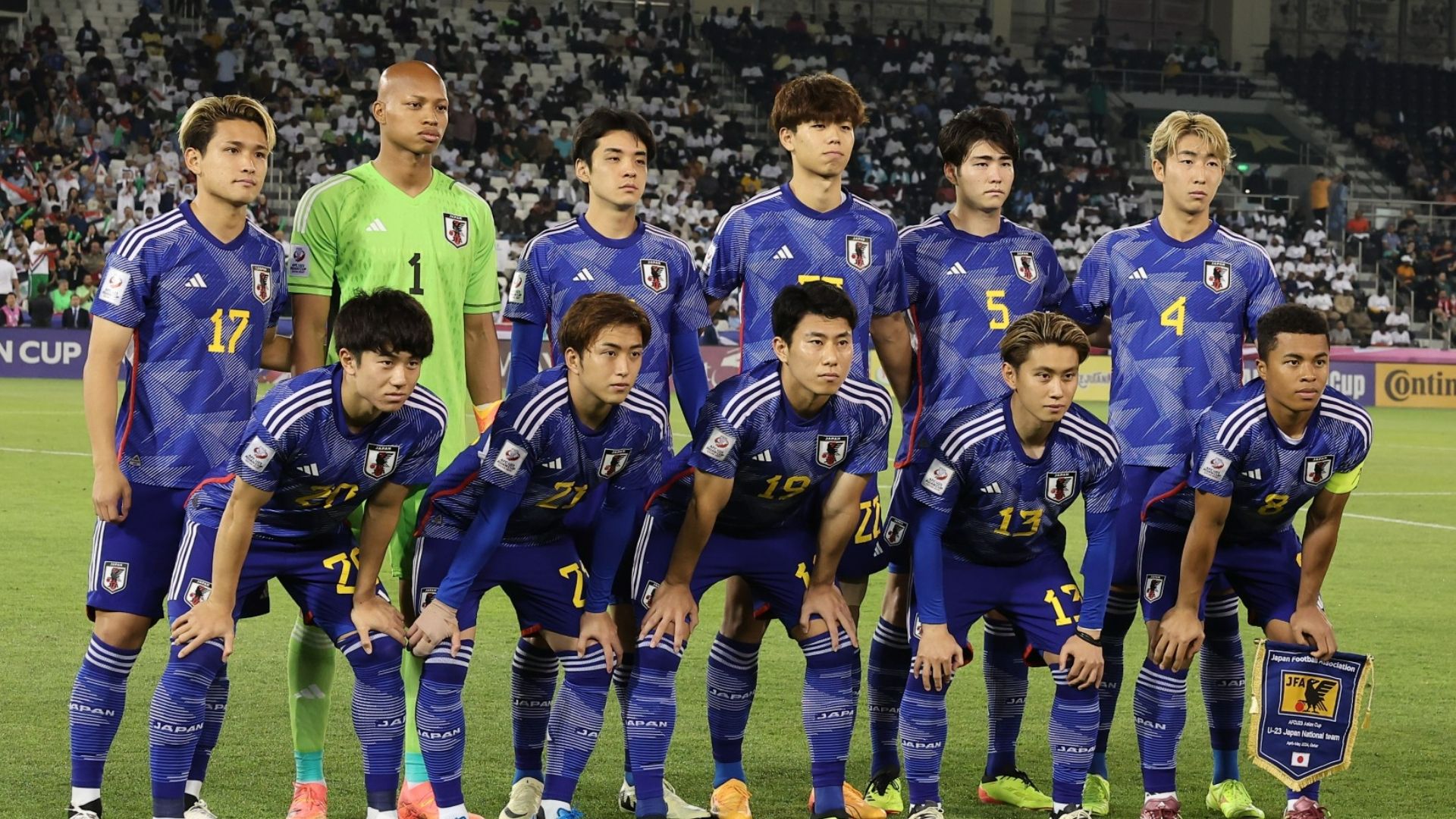 サッカー日本代表チーム U-23 英国人記者がU-23日本代表