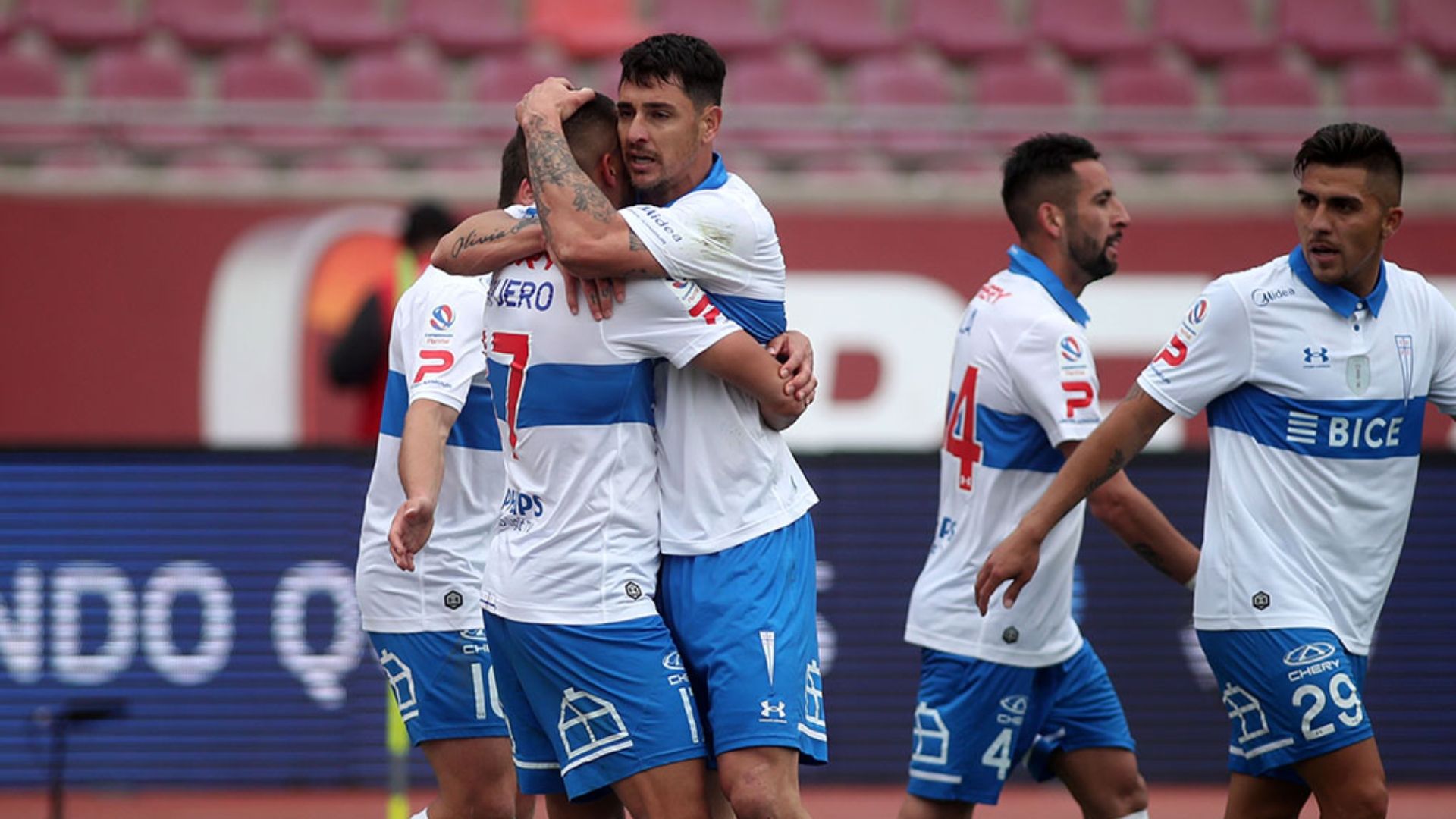 Fernando Zampedri Universidad Católica