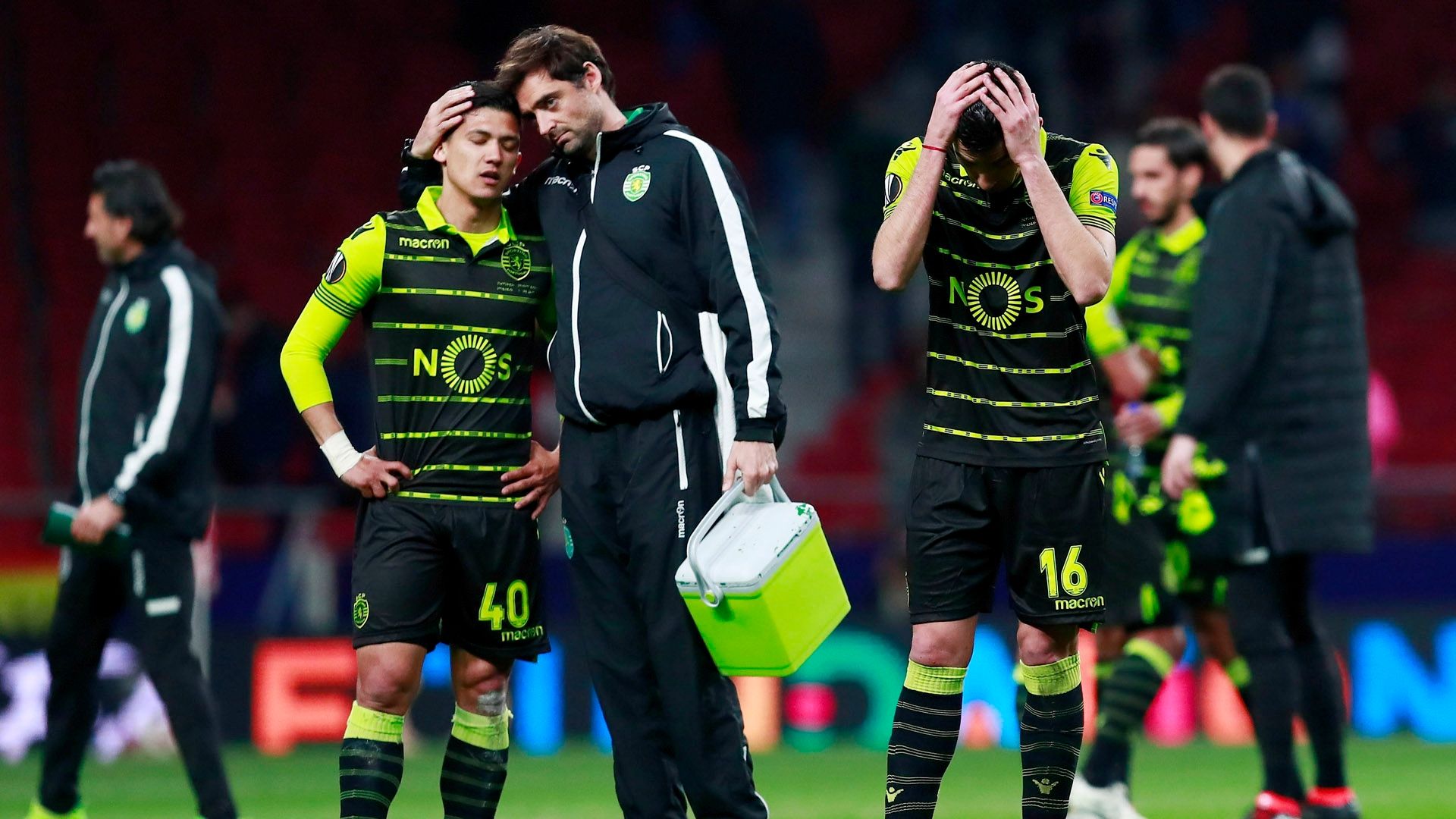 Sporting Lissabon 05042018