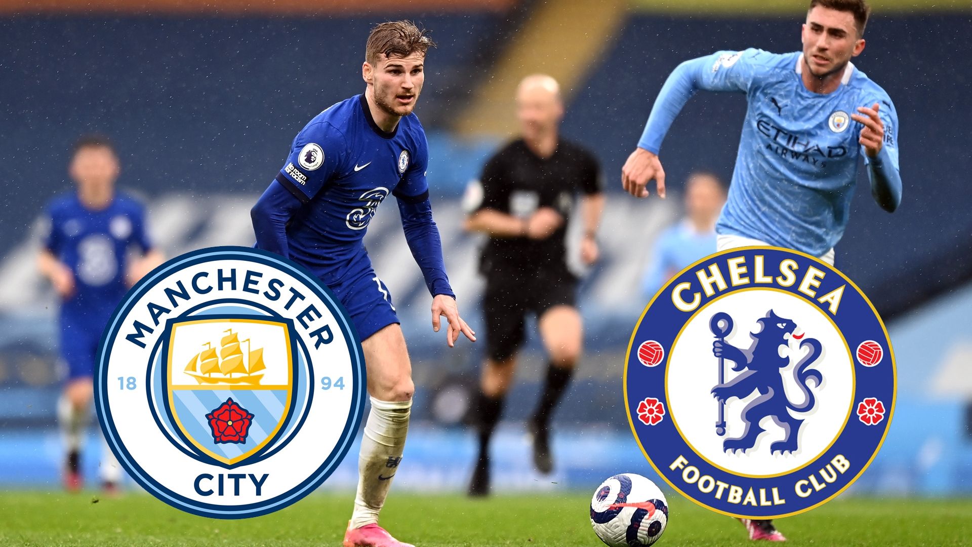 Manchester City FC Chelsea Champions League Finale TV heute LIVE-STREAM gfx