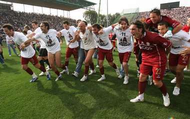 Reggina 2006/2007
