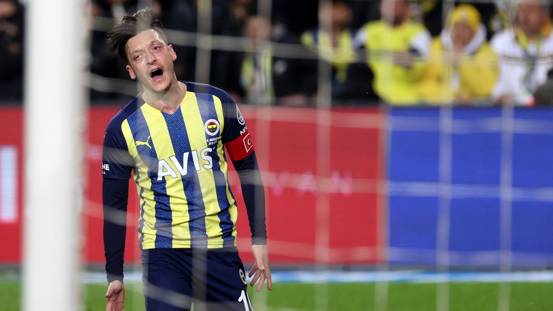 Mesut Ozil, Fenerbahce