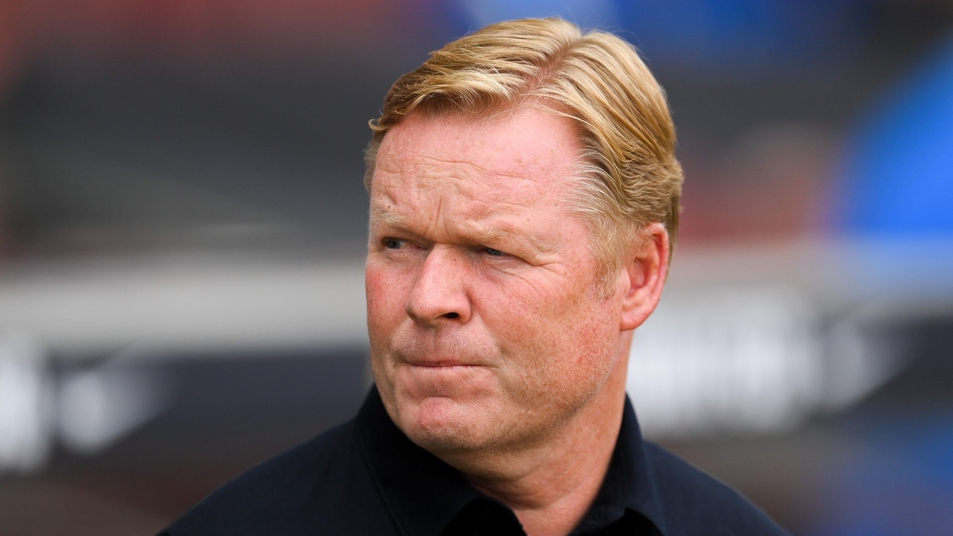 Ronald Koeman Barcelona 2021-22