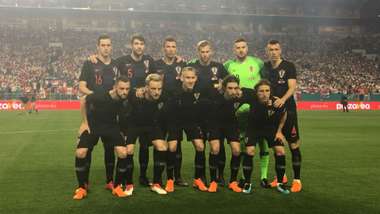 croatia peru - 24032018