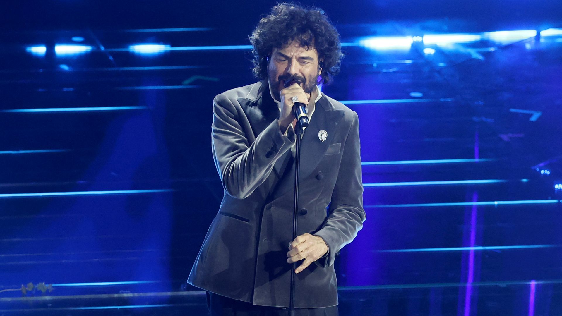 Francesco Renga Sanremo 2026