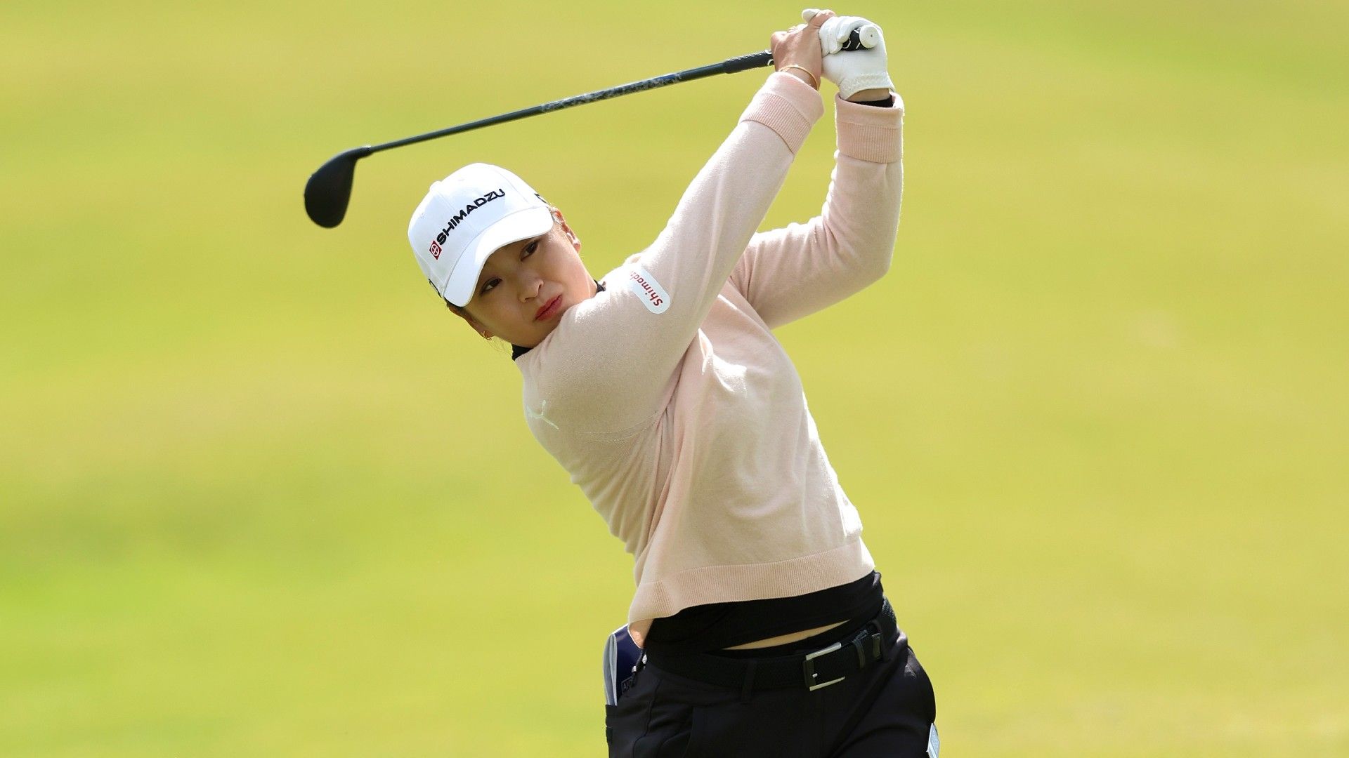 mao saigo aig women 2024