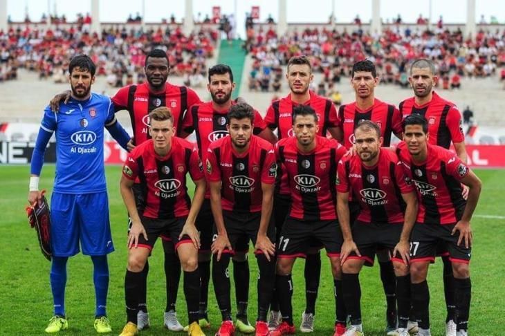 اتحاد الجزائر