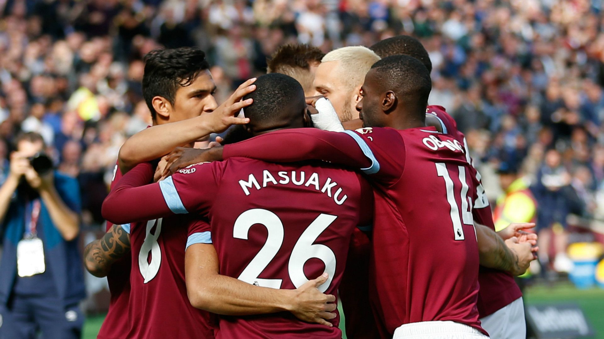 West Ham United Manchester United 29092018