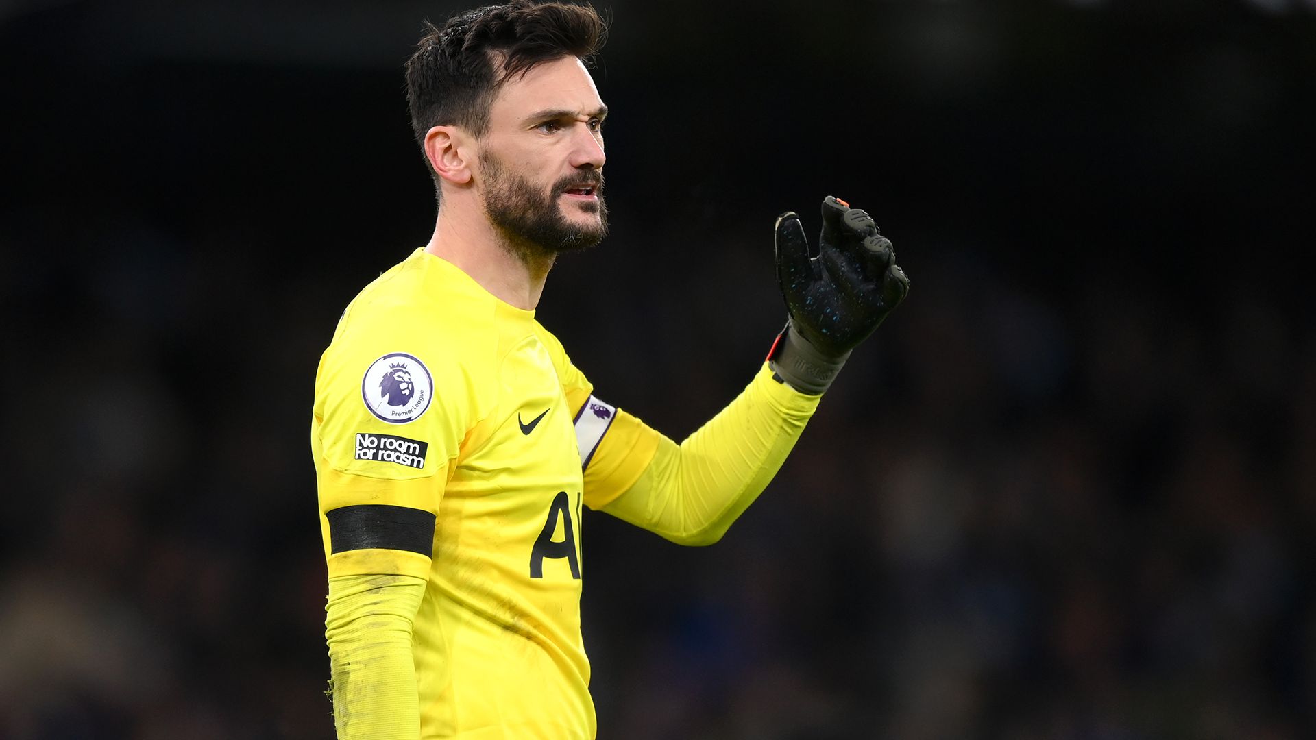 Lloris Tottenham Man City 2022-23