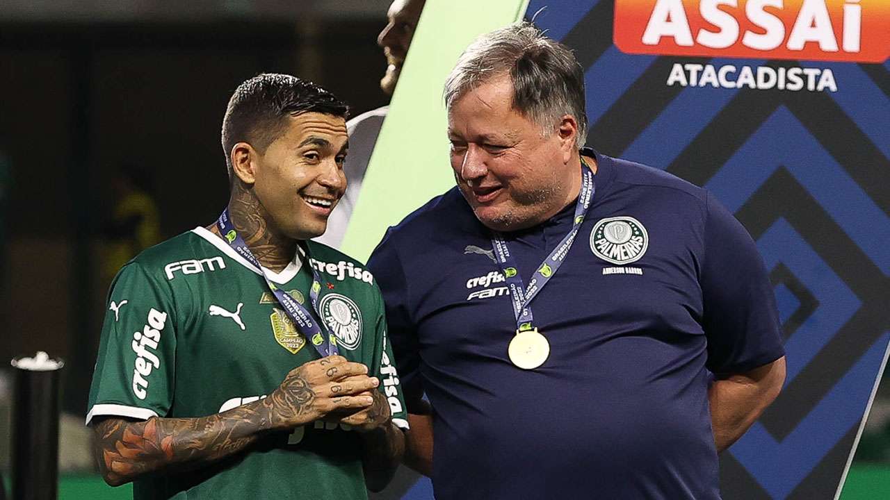 Dudu e Anderson Barros, Palmeiras, 2022