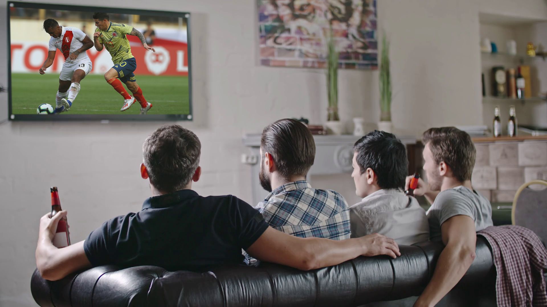 Tv México Copa América