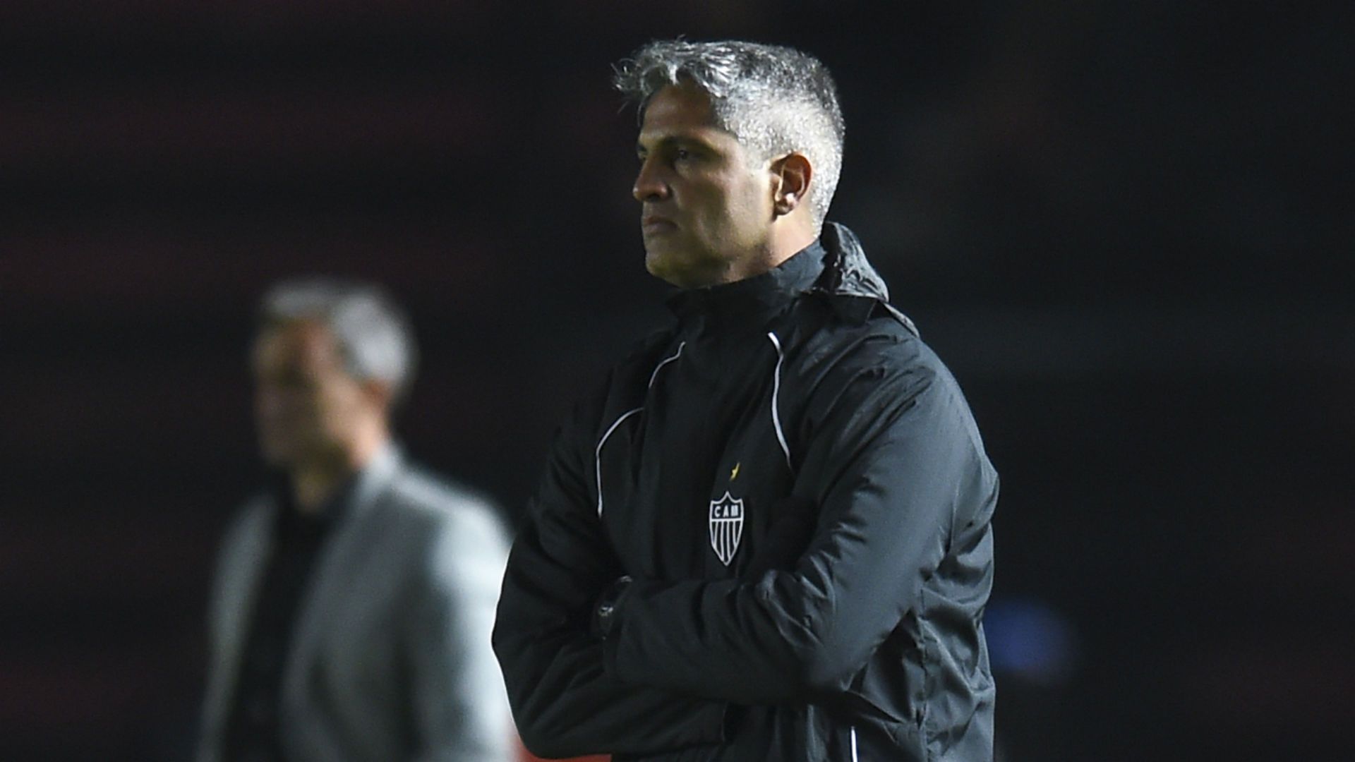 Rodrigo Santana Colon Atlético-Mg Copa Sul-Americana 19 09 2019