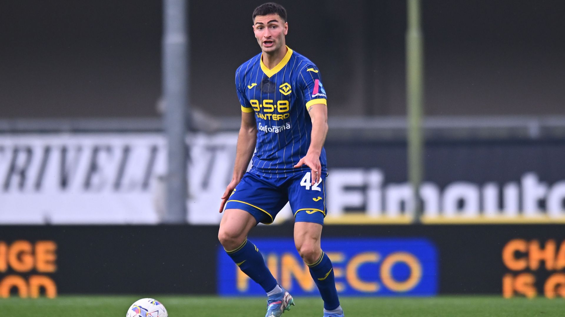 Diego Coppola Hellas Verona