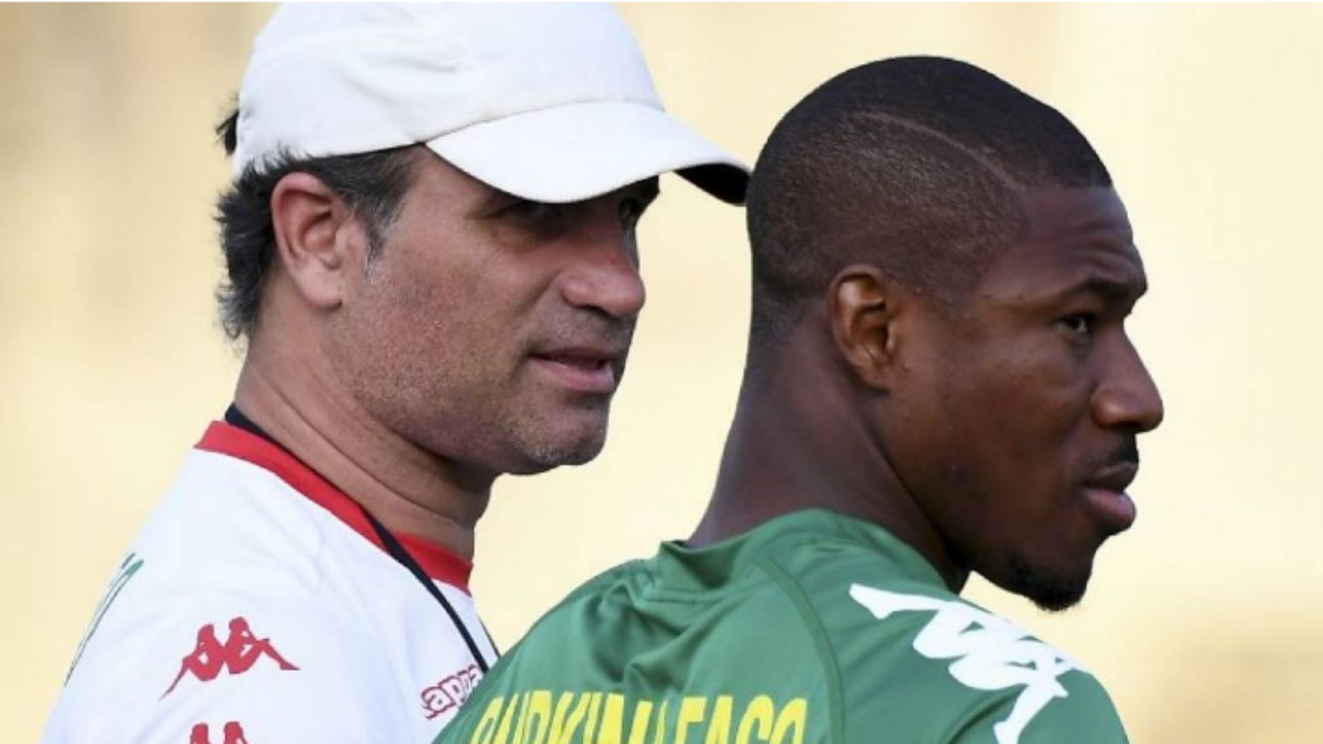 Paulo Duarte, técnico de Burkina Faso
