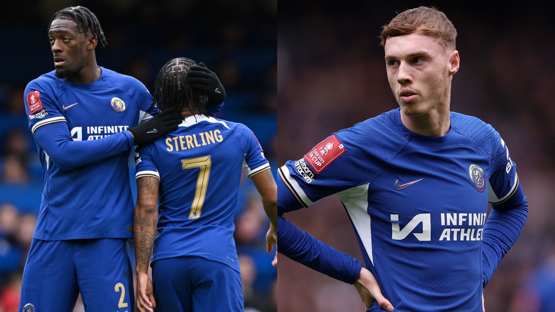 Disasi Sterling Palmer Chelsea GFX