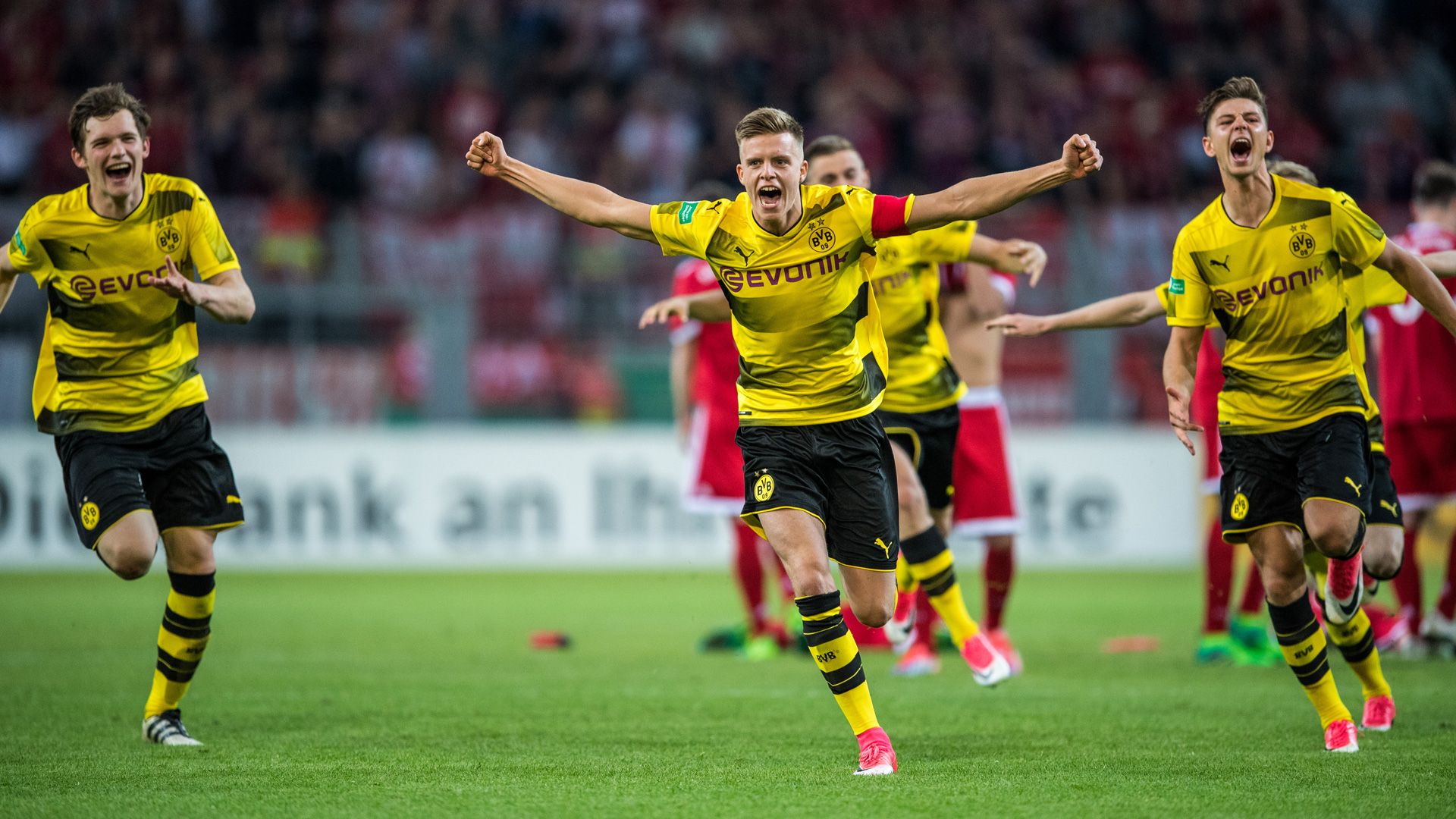 Borussia Dortmund u19 Bayern München u19