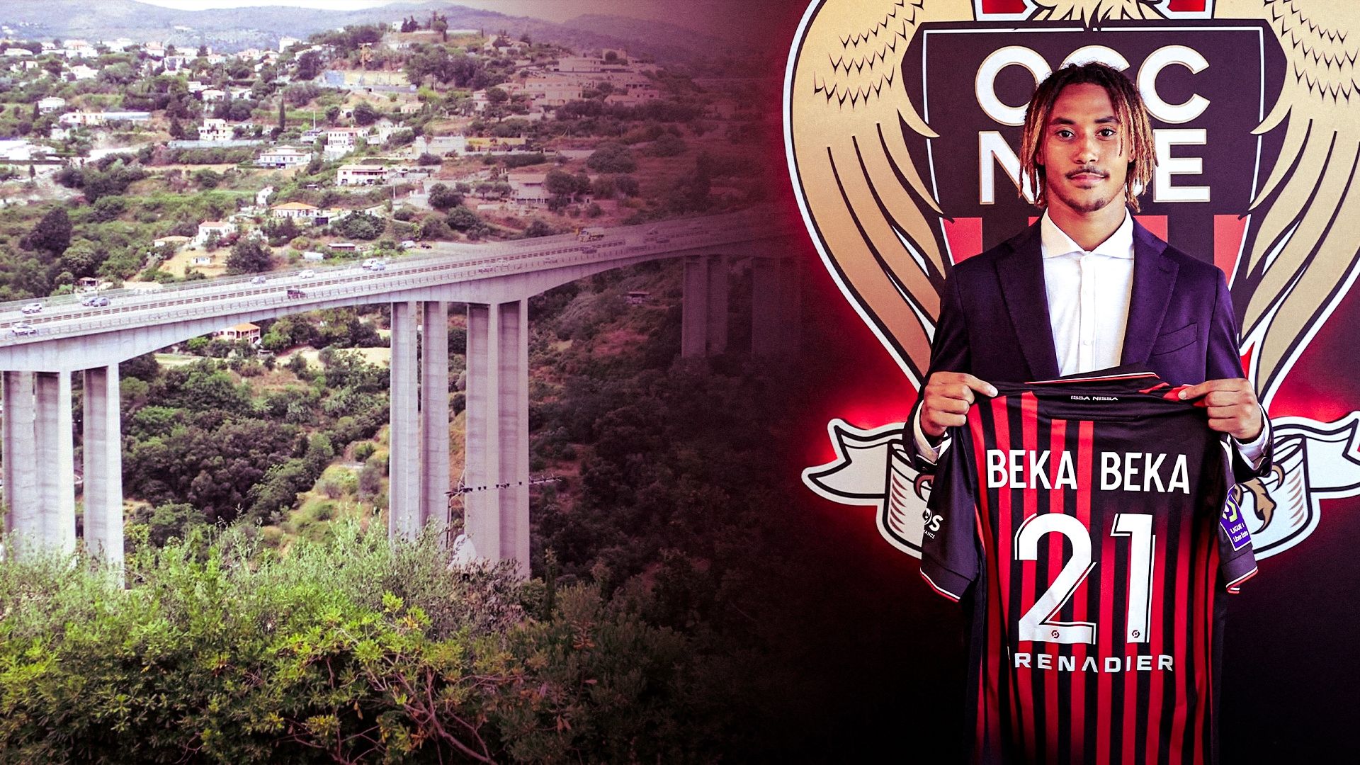 Alexis Beka Beka Nice 