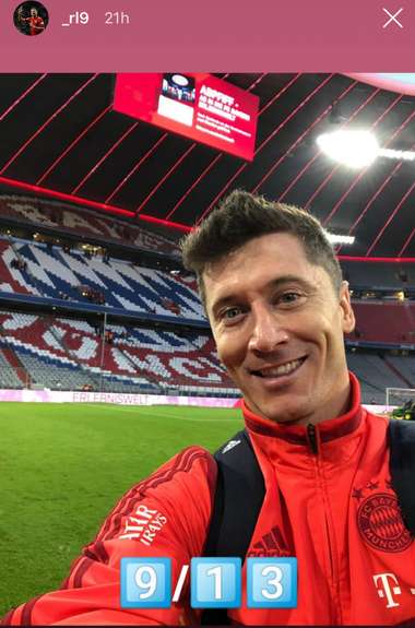 로베르트 레반도프스키