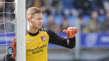 Kjell Scherpen, FC Emmen, 03312019