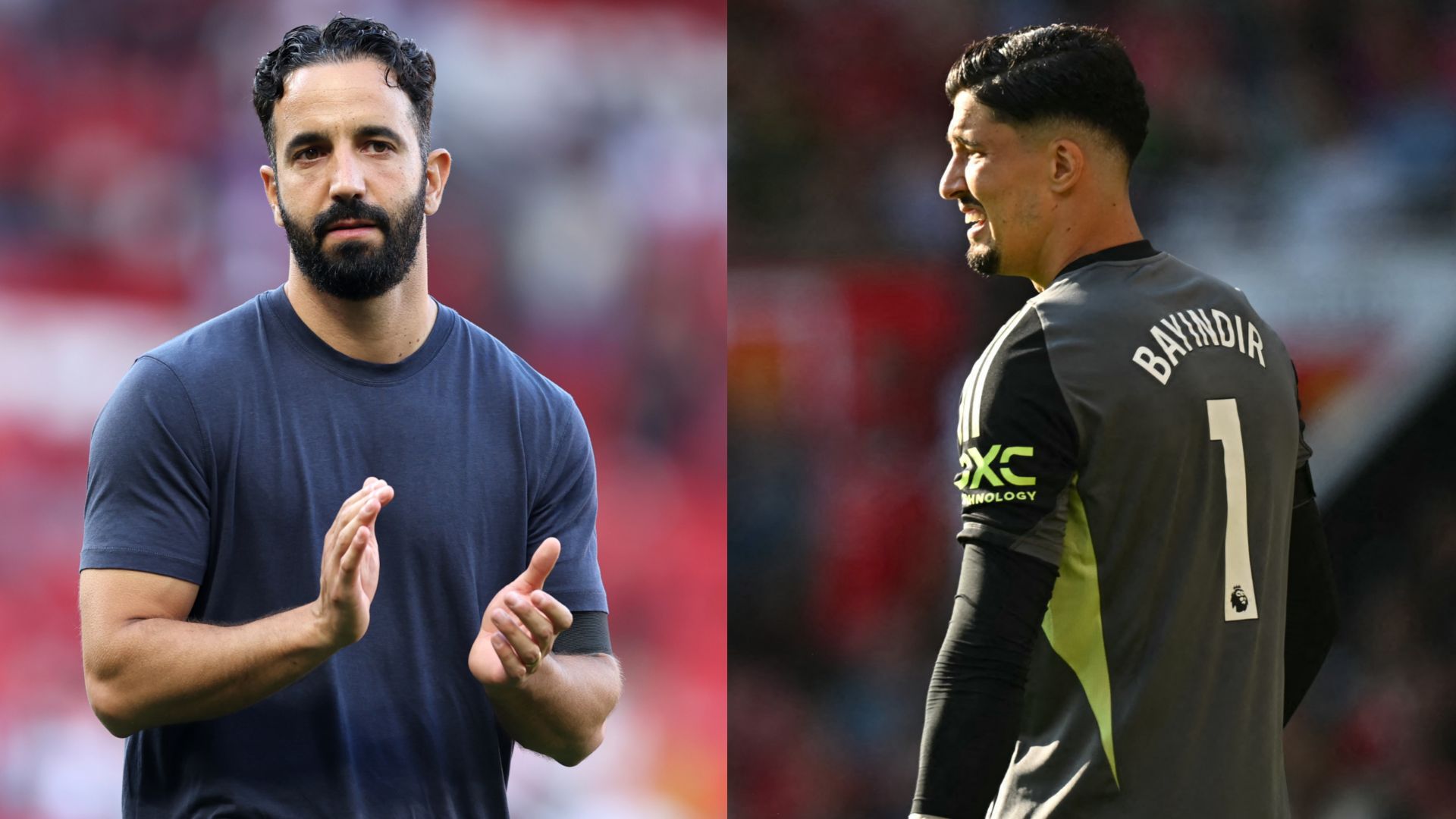 Ruben Amorim Altay Bayindir