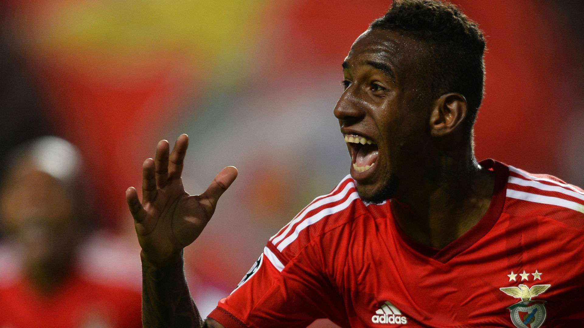 Anderson Talisca Benfica AS Monaco UEFA Champions League 04112014