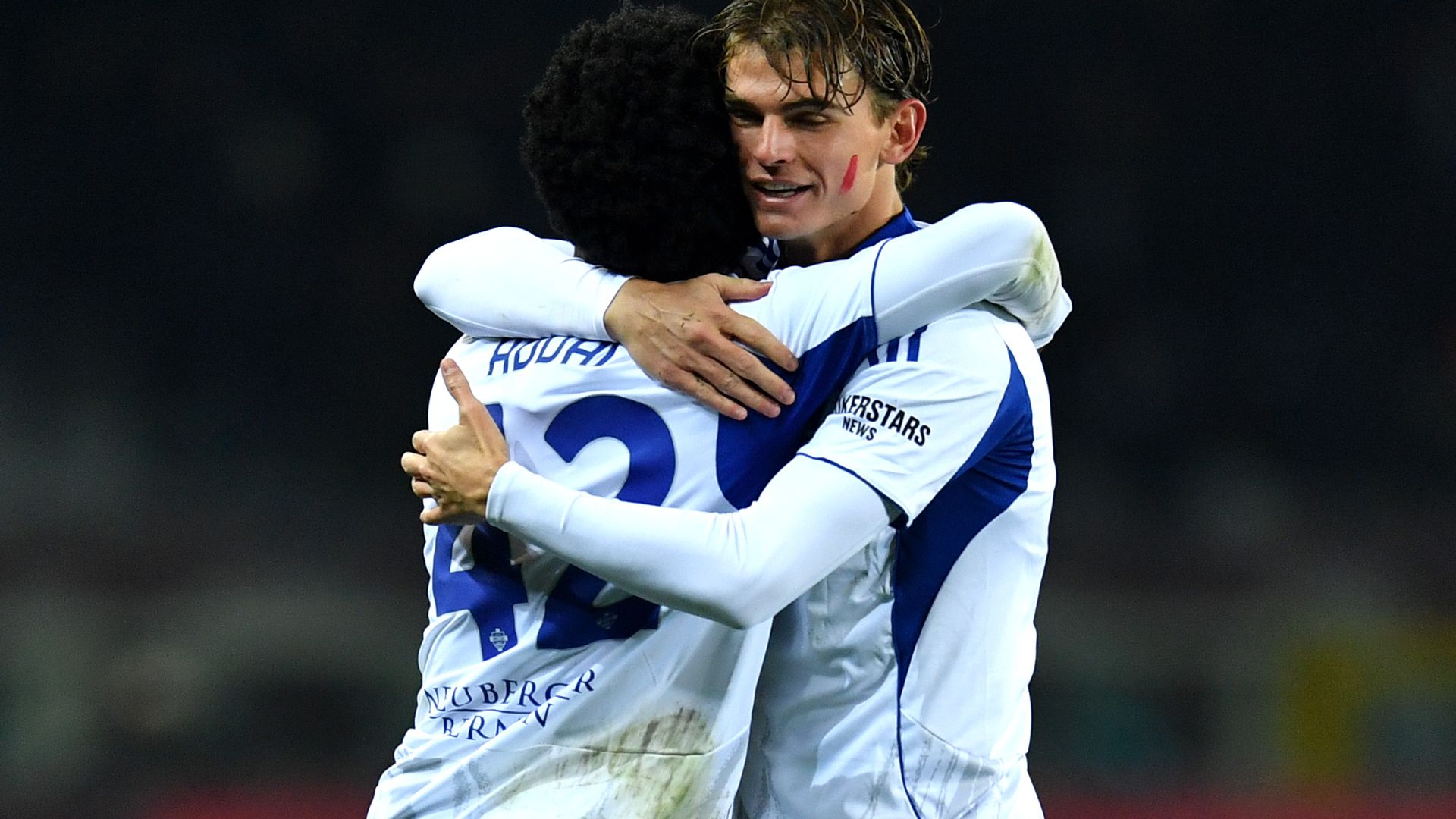 Nico Paz Addai Torino Como Serie A