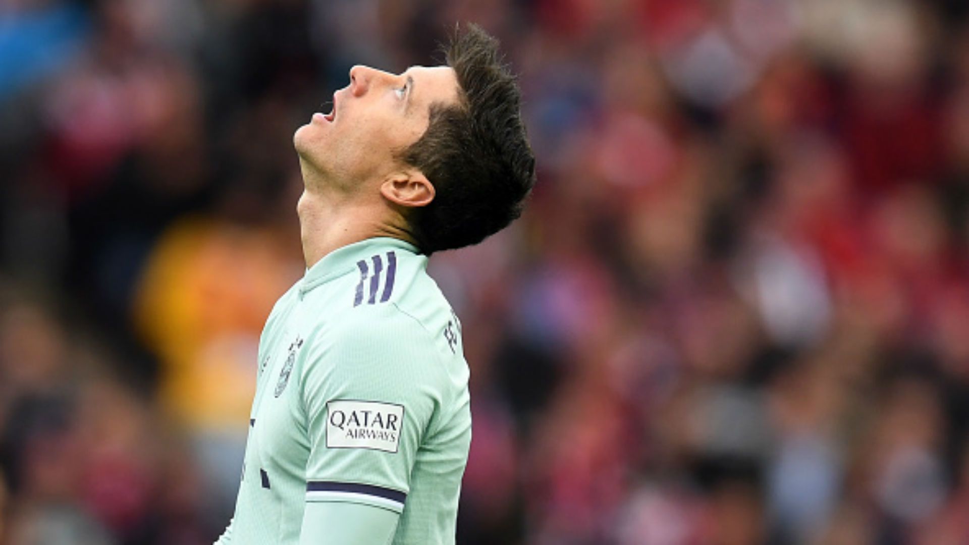 Robert Lewandowski FC Bayern München