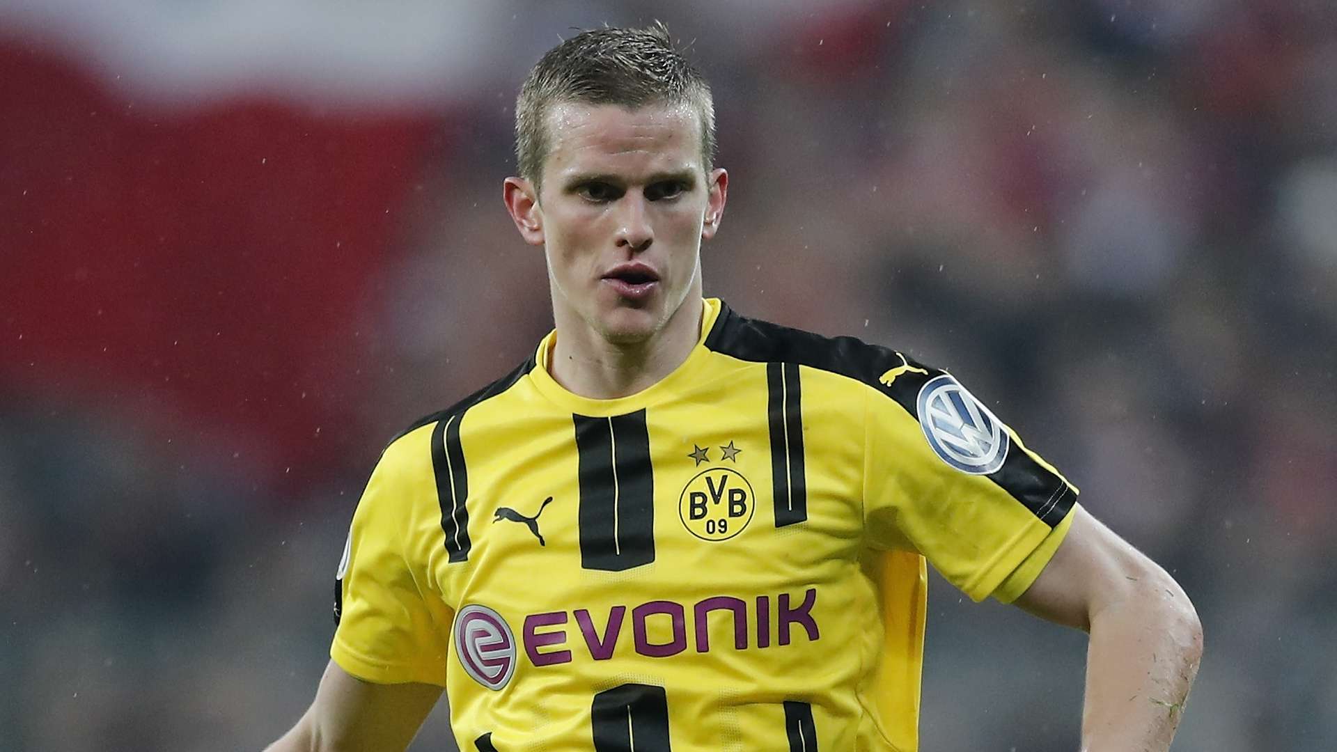 Sven Bender, Borussia Dortmund