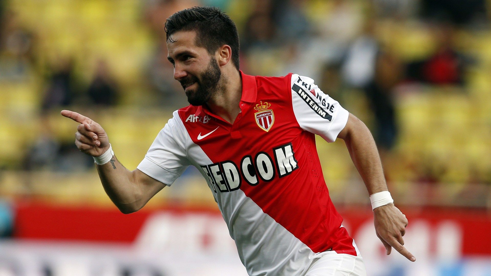 Joao Moutinho Monaco