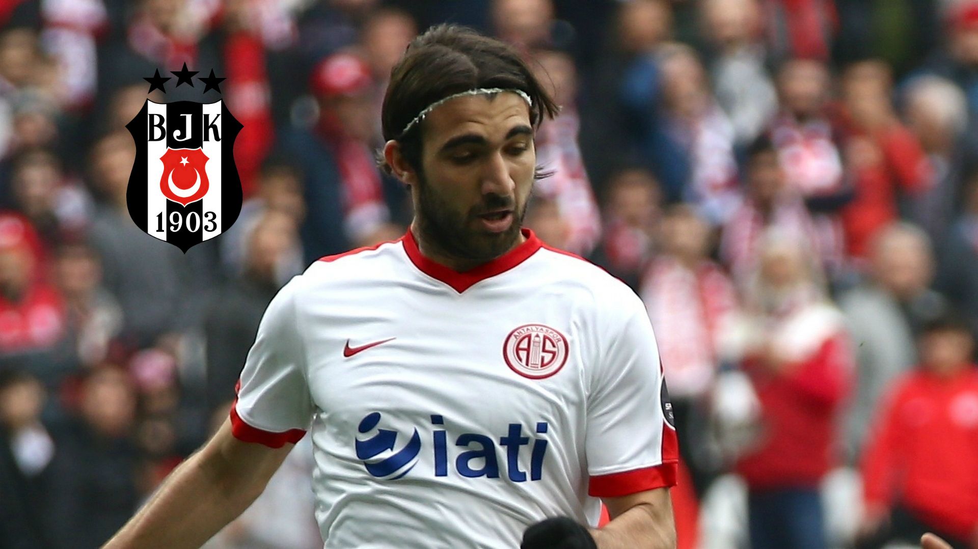 Sakib Aytac Antalyaspor Besiktas GFX