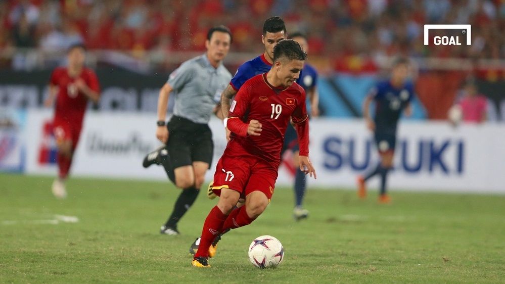 Vietnam vs Philippines AFF Suzuki Cup 2018