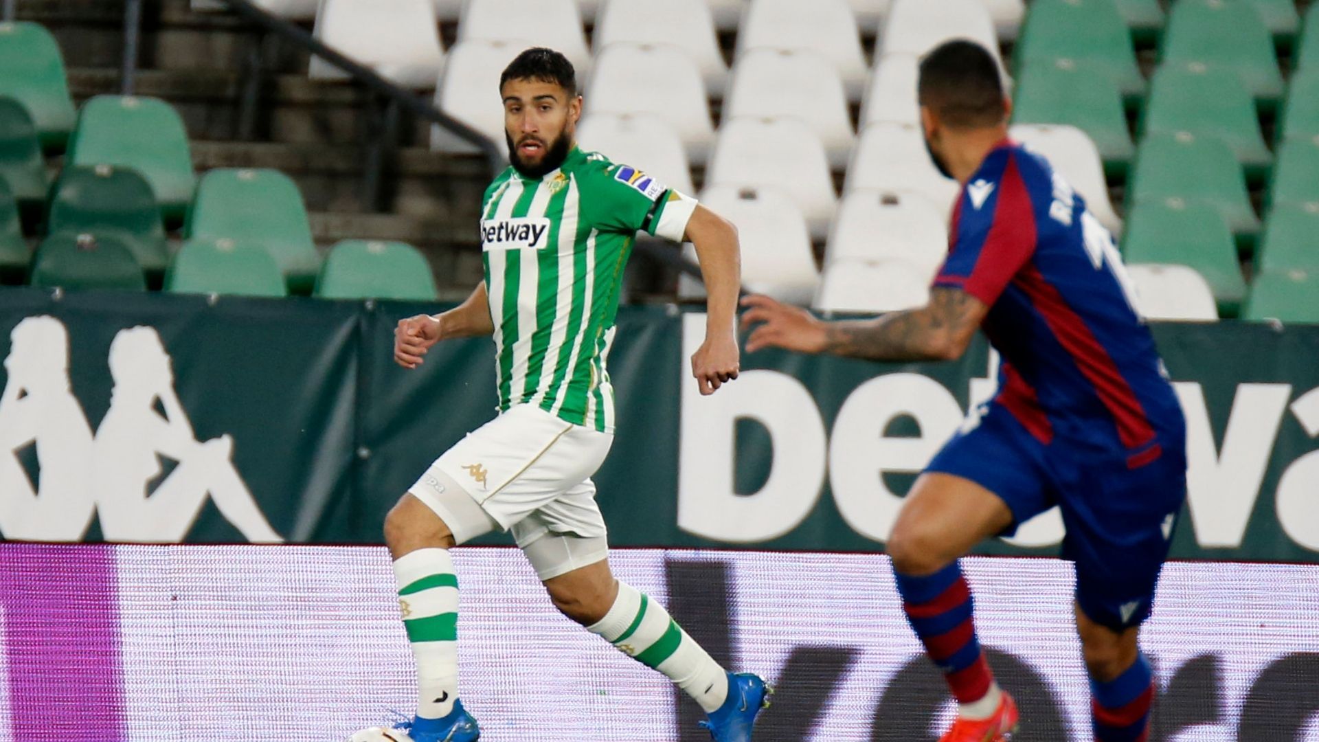 BETIS LEVANTE 19032021