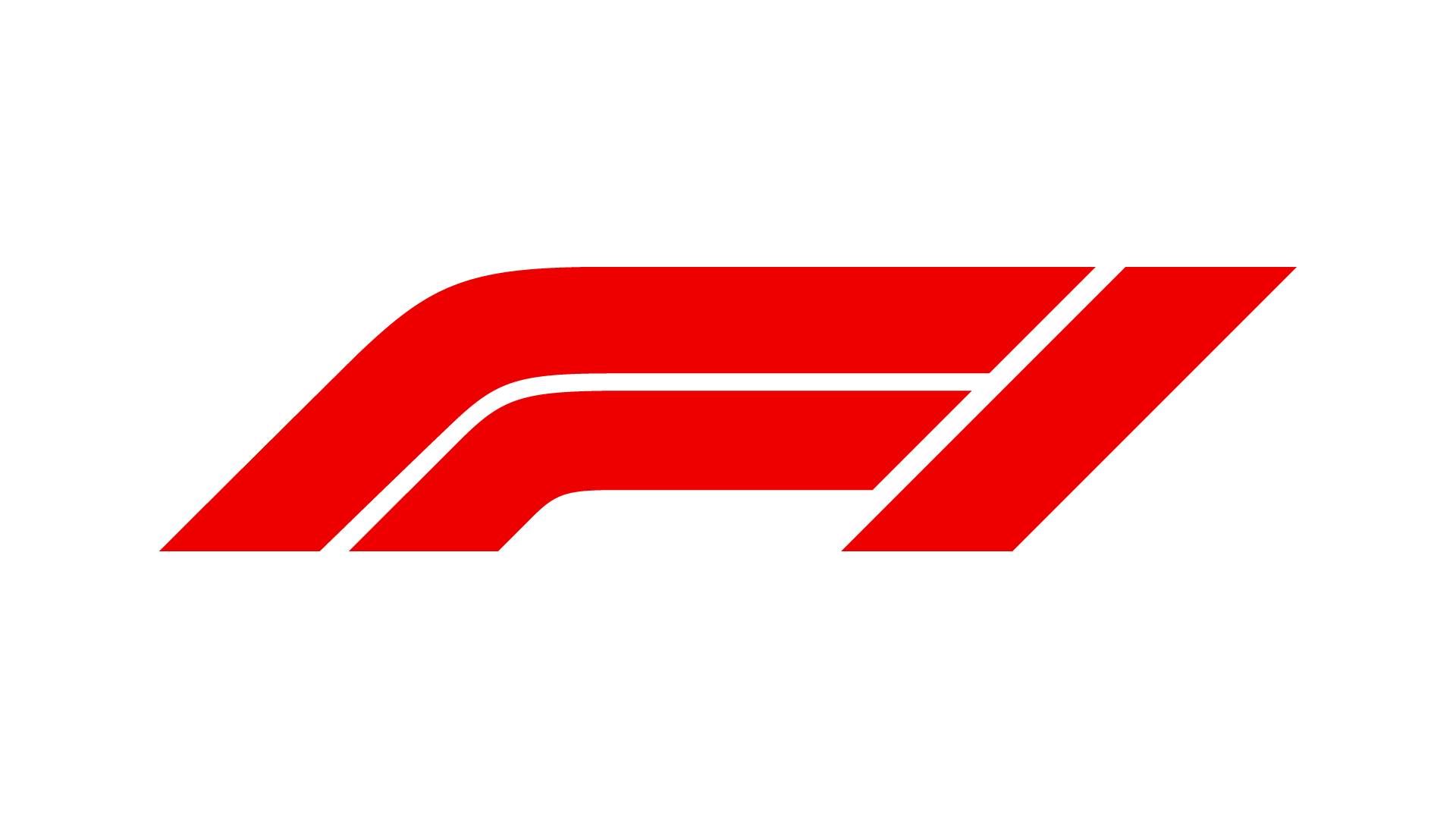 F1 logo 