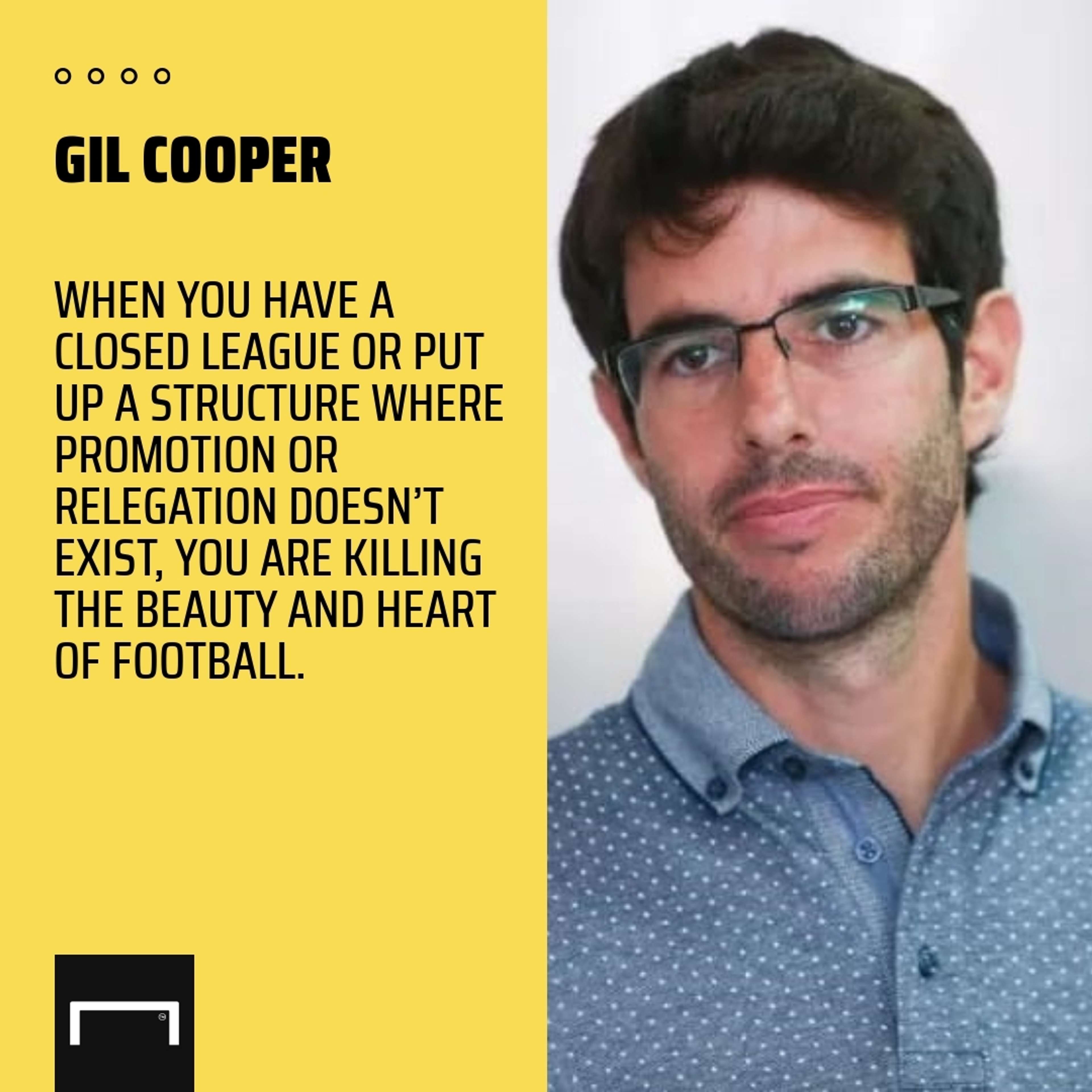 Gill Cooper
