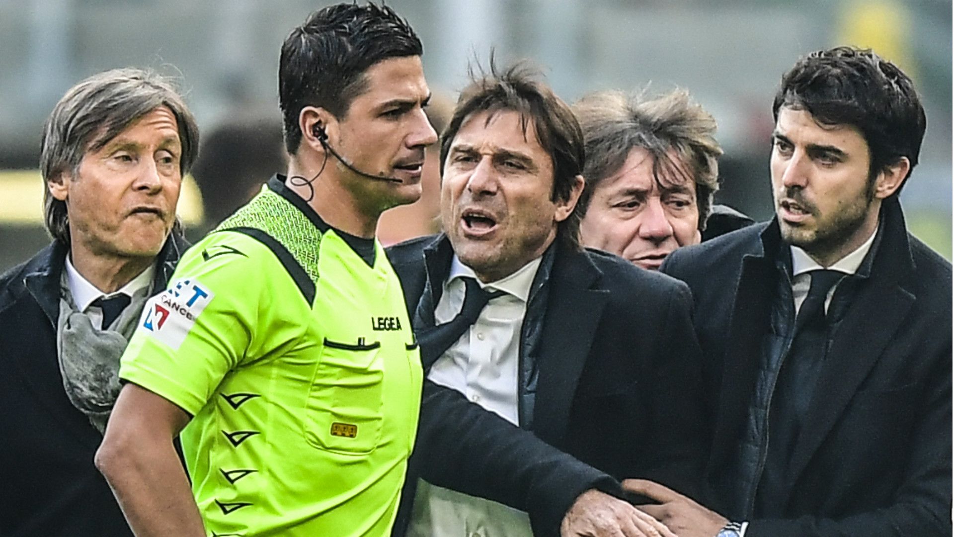 Conte Inter Cagliari