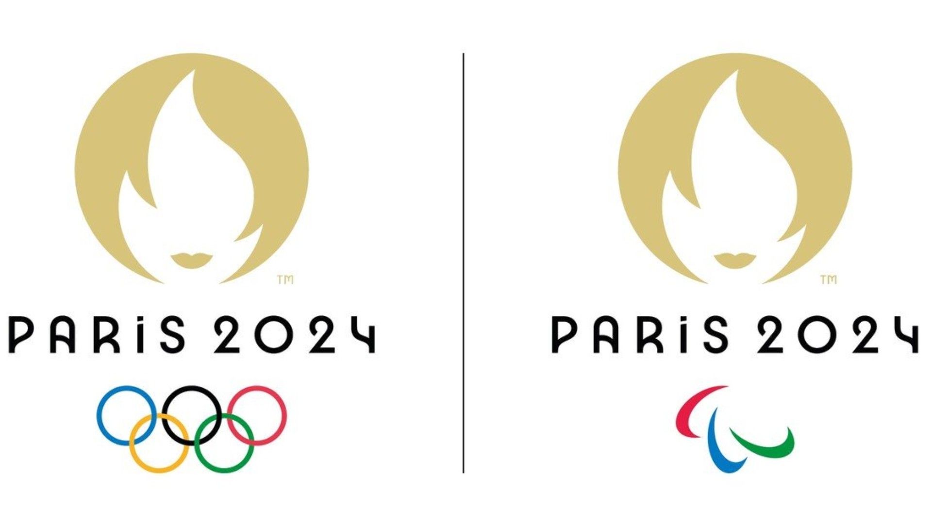 el logo oficial de los juegos olímpicos de parís 2024
